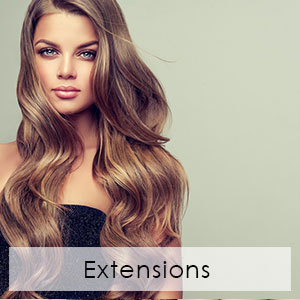 HAIR EXTENSIONS at Ventura Hair Design Salon in Eastleigh