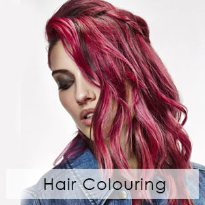 HAIR COLOURING at Ventura Hair Design Salon in Eastleigh