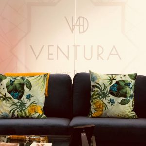 Ventura Hair Design, top hair salon serving Chandlers Ford and Eastleigh