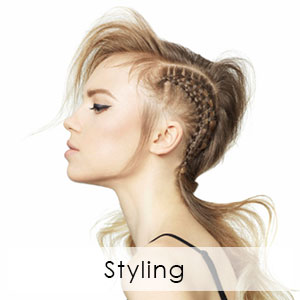 HAIR STYLING at Ventura Hair Design Salon in Eastleigh