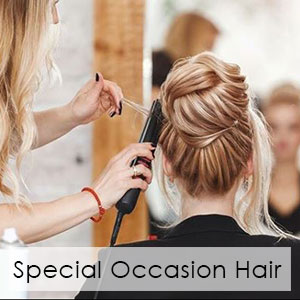 SPECIAL OCCASION HAIR at Ventura Hair Design Salon in Eastleigh