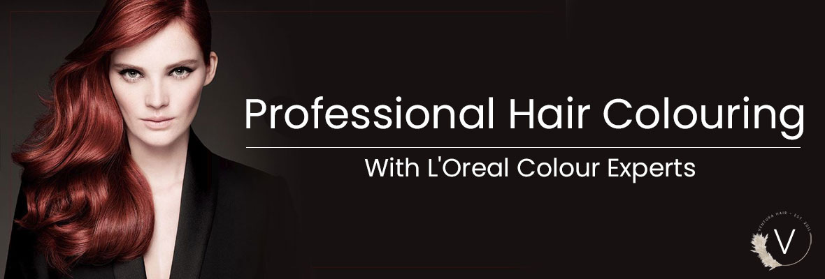 Hair Colour Experts Chandler's Ford Hairdressers | Ventura