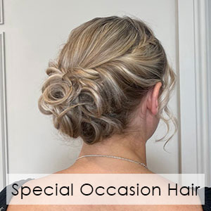 Special occasion hair Chandlers Ford Hair Salon 2
