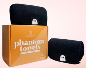 Phantom eco friendly towels Chandlers Ford hair salon
