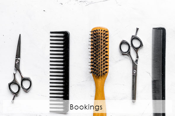Book Online at Ventura Hair Design Salon in Eastleigh