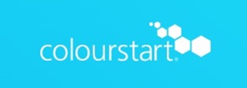 Colourstart logo Colourstart Allergy Testing Logo Chandler's Ford Salon