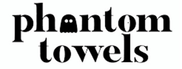 Phantom Towels logo Phantom towels logo Ventura Chandlers Ford Salon