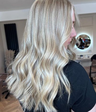 Blonding services Chandler’s Ford Hair Salon