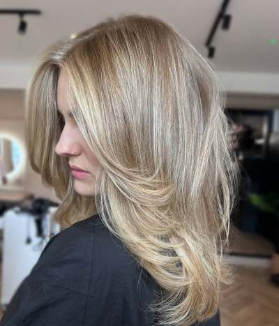 Balayage Services Chandler’s Ford Hair Salon