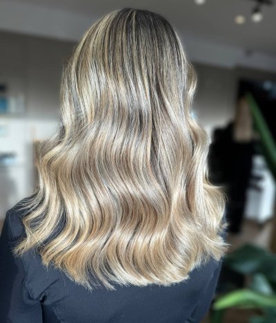 Blonding services Chandler’s Ford Hair Salon