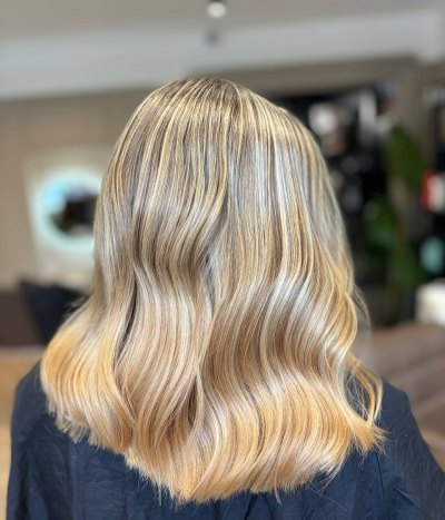 Blonding services Chandler’s Ford Hair Salon